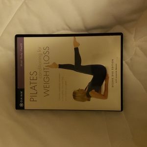 Pilates for weight loss DVD